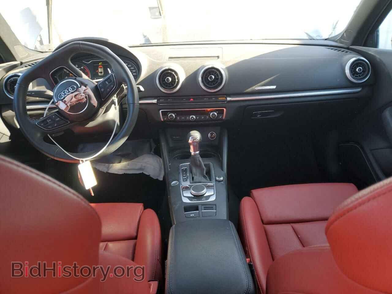 2020 AUDI A3 - VIN: WAUCUGFF4LA095941 - Photo 8