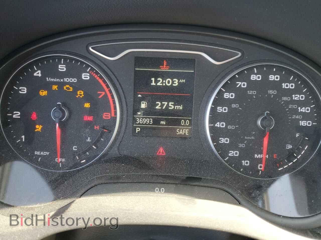 2020 AUDI A3 - VIN: WAUCUGFF4LA095941 - Photo 9