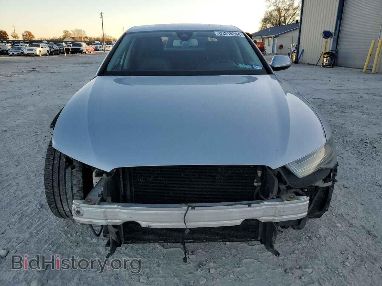 2016 AUDI A6 - VIN: WAUHGAFC6GN001492 - Фото 5