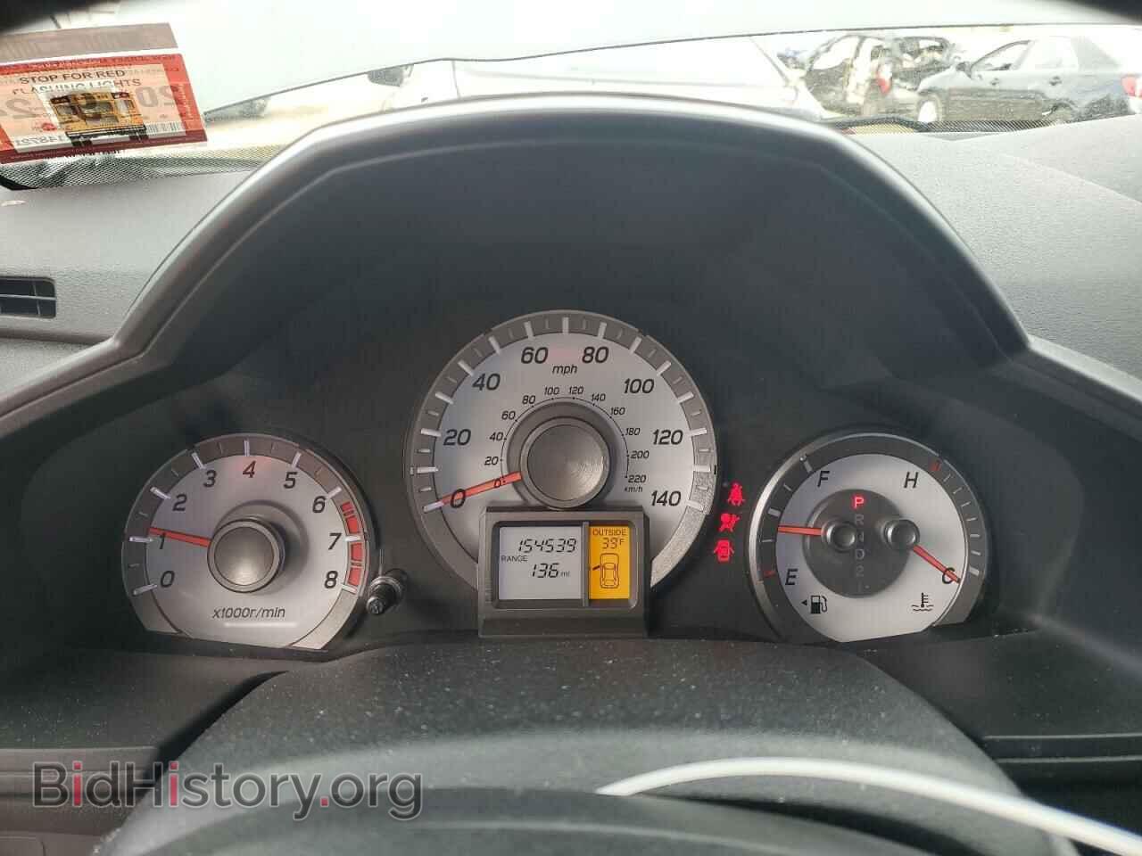 2013 HONDA PILOT - VIN: 5FNYF4H51DB072714 - Фото 9