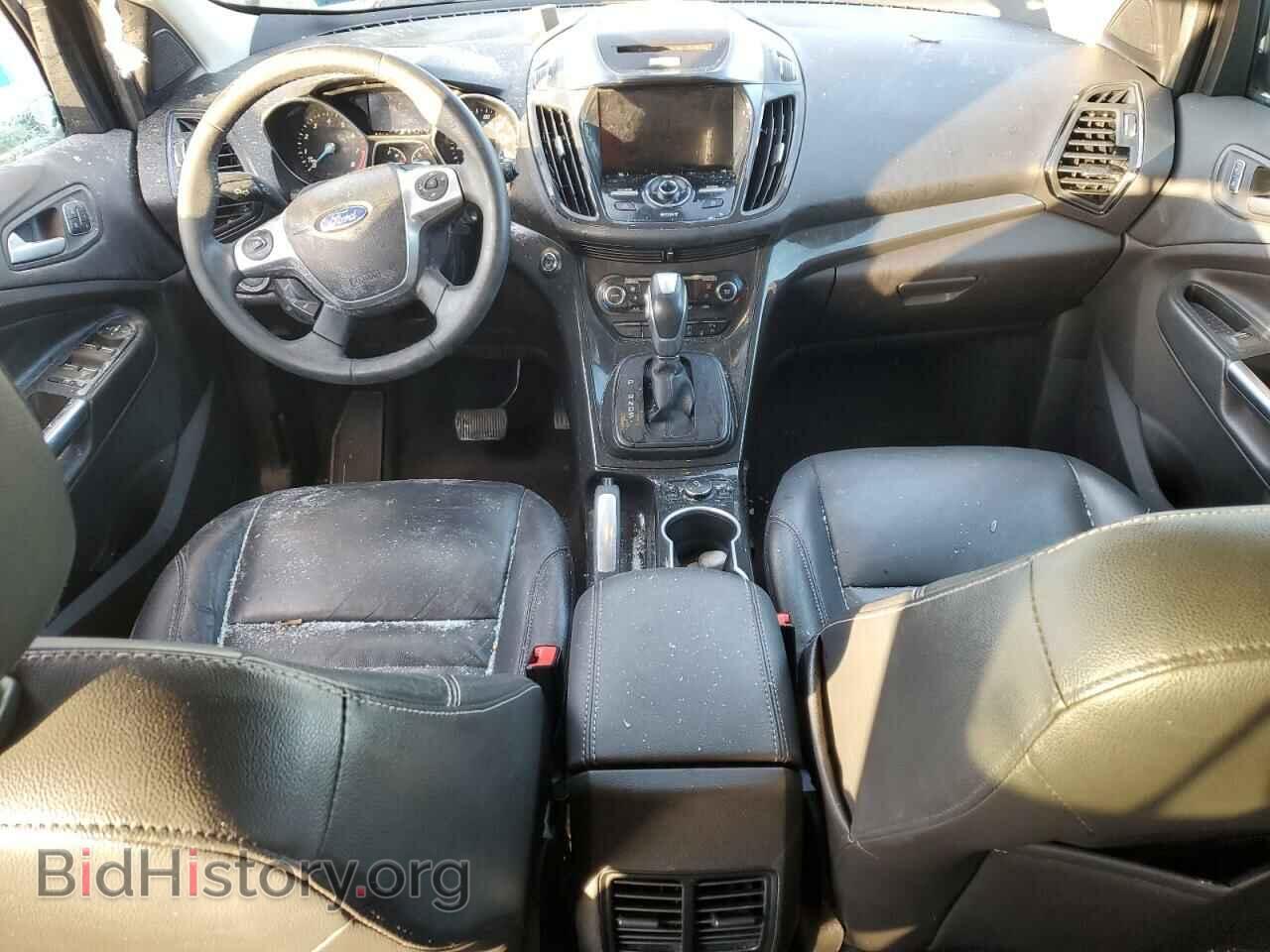 2016 FORD ESCAPE - VIN: 1FMCU0JX1GUA32919 - Фото 8