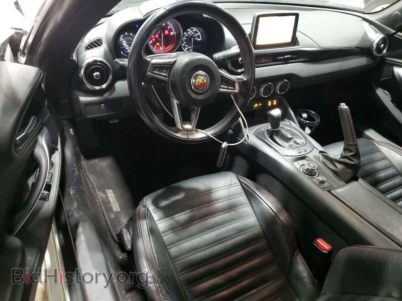 2019 FIAT ALL MODELS - VIN: JC1NFAEK4K0141416 - Фото 8