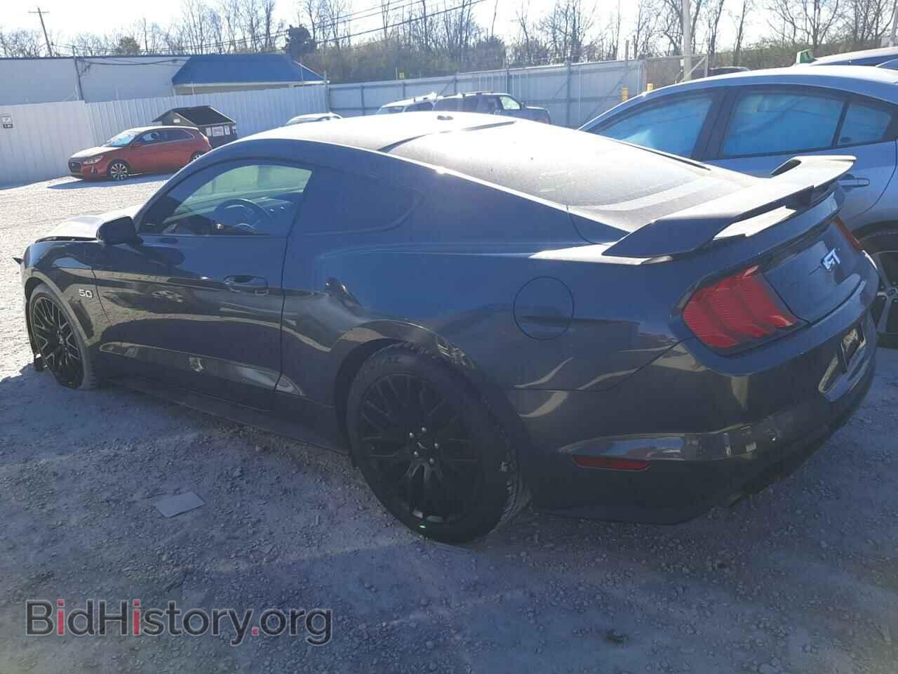2020 FORD MUSTANG - VIN: 1FA6P8CF6L5126462 - Фото 2