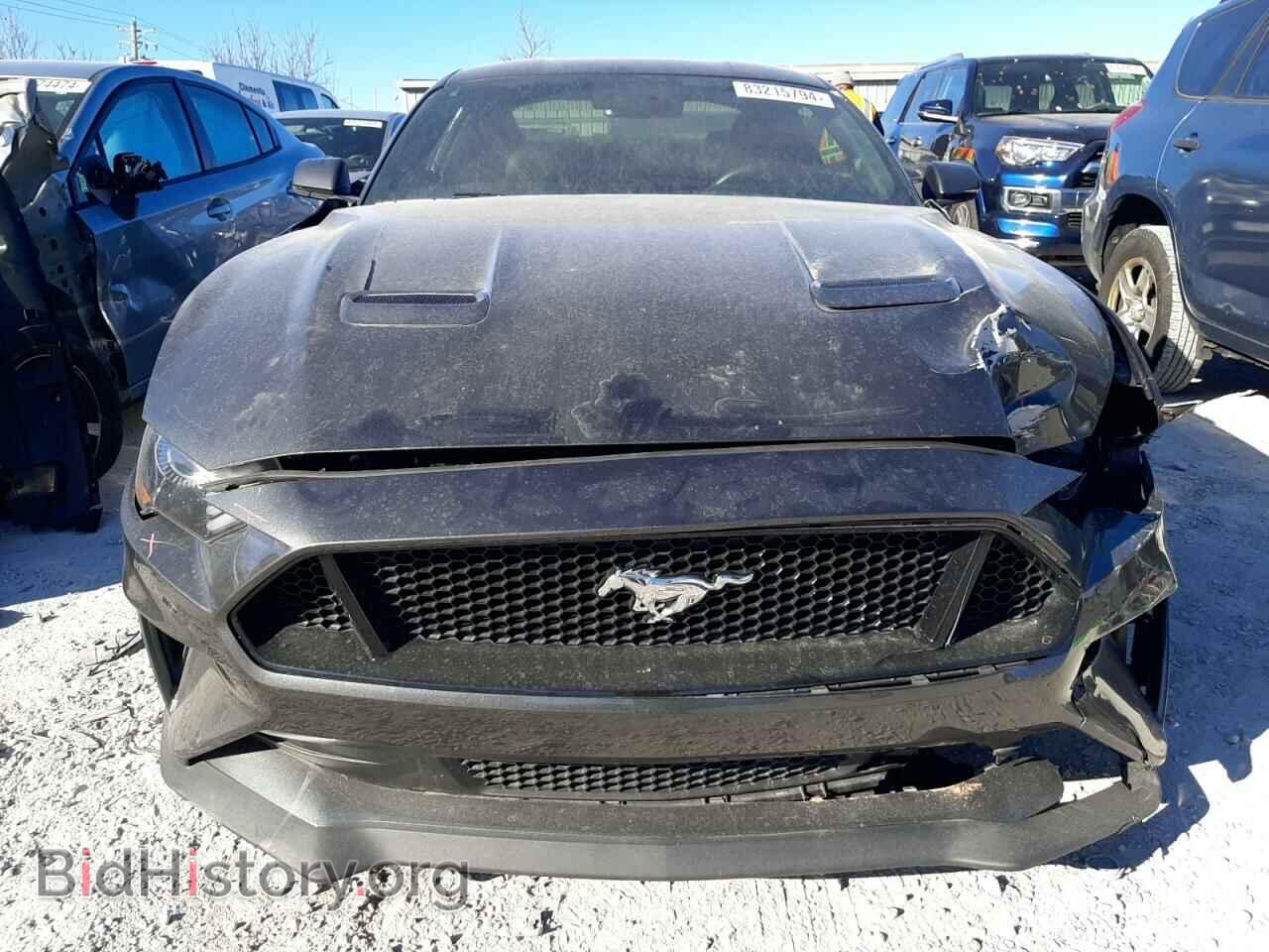 2020 FORD MUSTANG - VIN: 1FA6P8CF6L5126462 - Фото 5