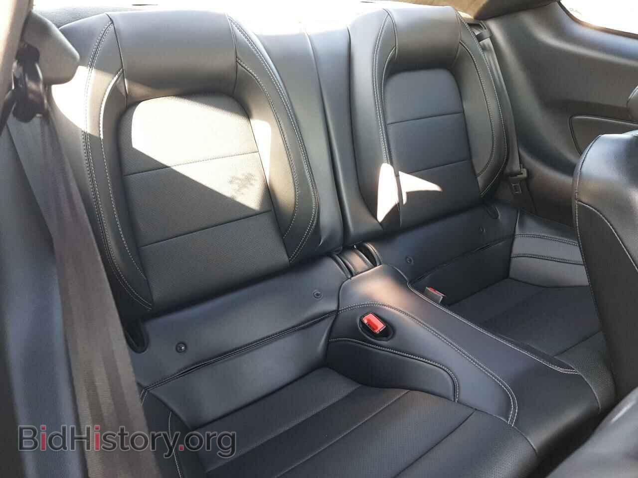 2020 FORD MUSTANG - VIN: 1FA6P8CF6L5126462 - Фото 10