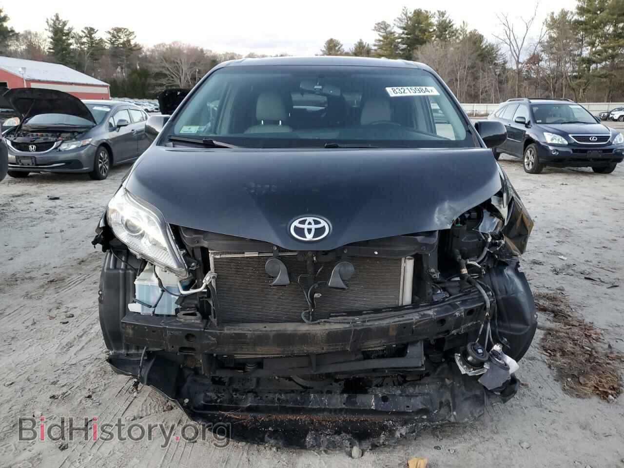 2017 TOYOTA All Models - VIN: 5TDDZ3DC8HS169334 - Фото 5
