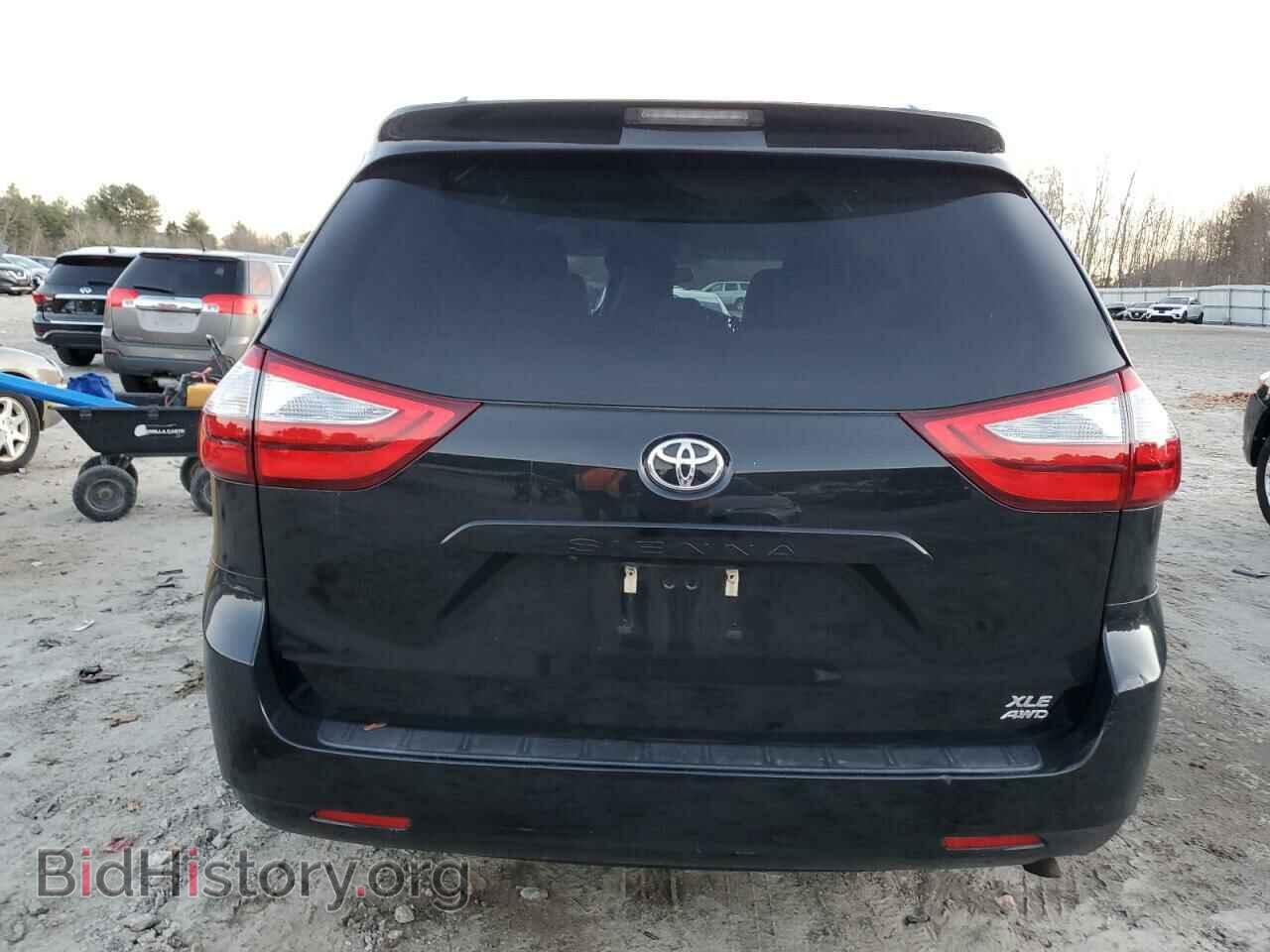 2017 TOYOTA All Models - VIN: 5TDDZ3DC8HS169334 - Фото 6