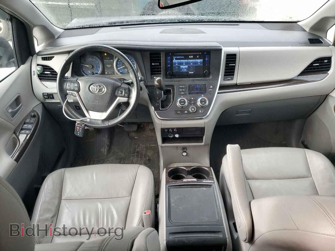 2017 TOYOTA All Models - VIN: 5TDDZ3DC8HS169334 - Фото 8