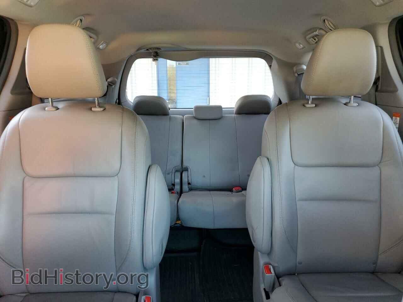 2017 TOYOTA All Models - VIN: 5TDDZ3DC8HS169334 - Фото 10