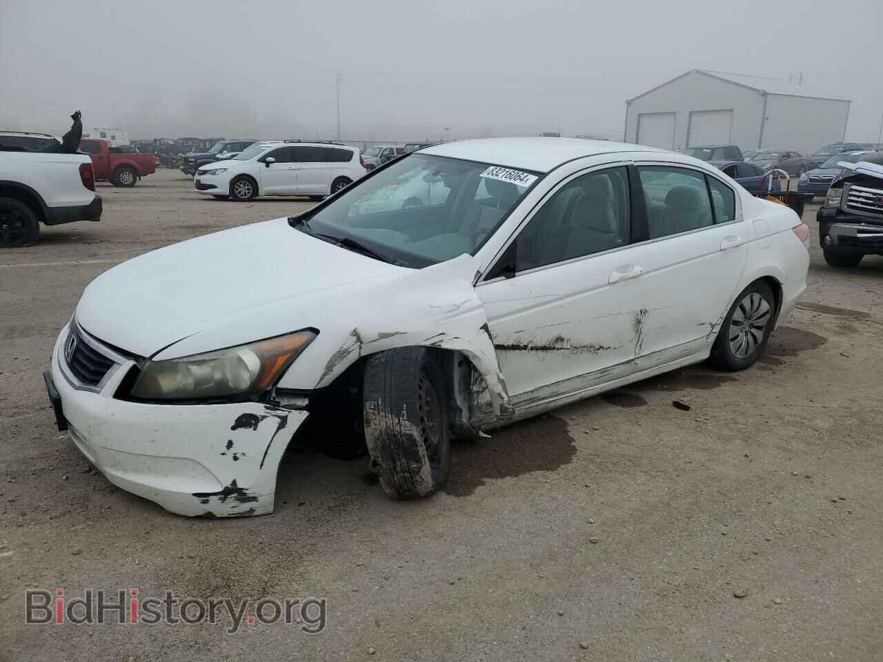 Фотография 1HGCP2F35AA146557 - HONDA ACCORD 2010