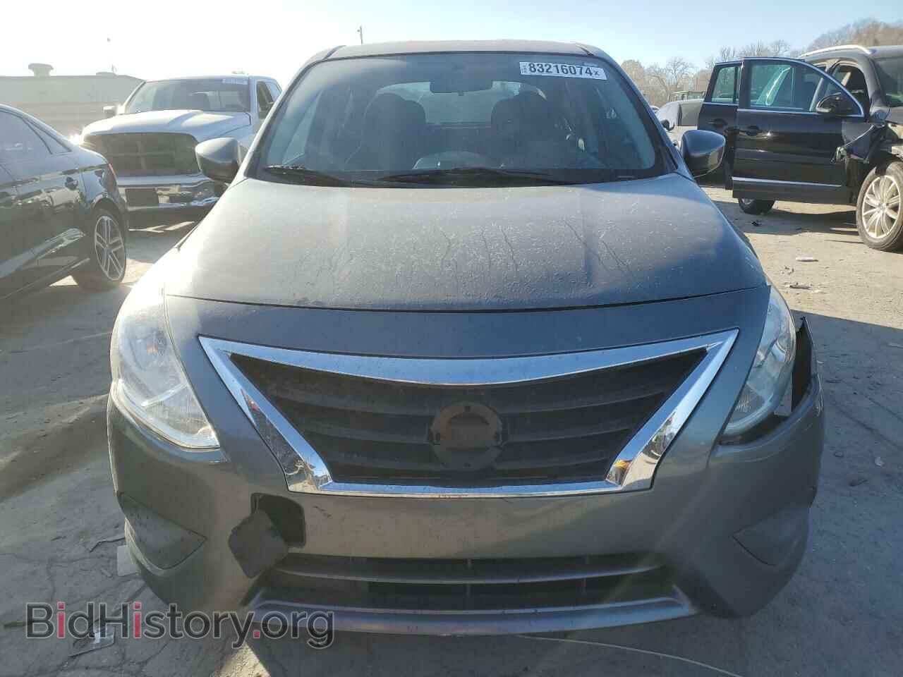 2017 NISSAN VERSA - VIN: 3N1CN7AP1HL831138 - Фото 5