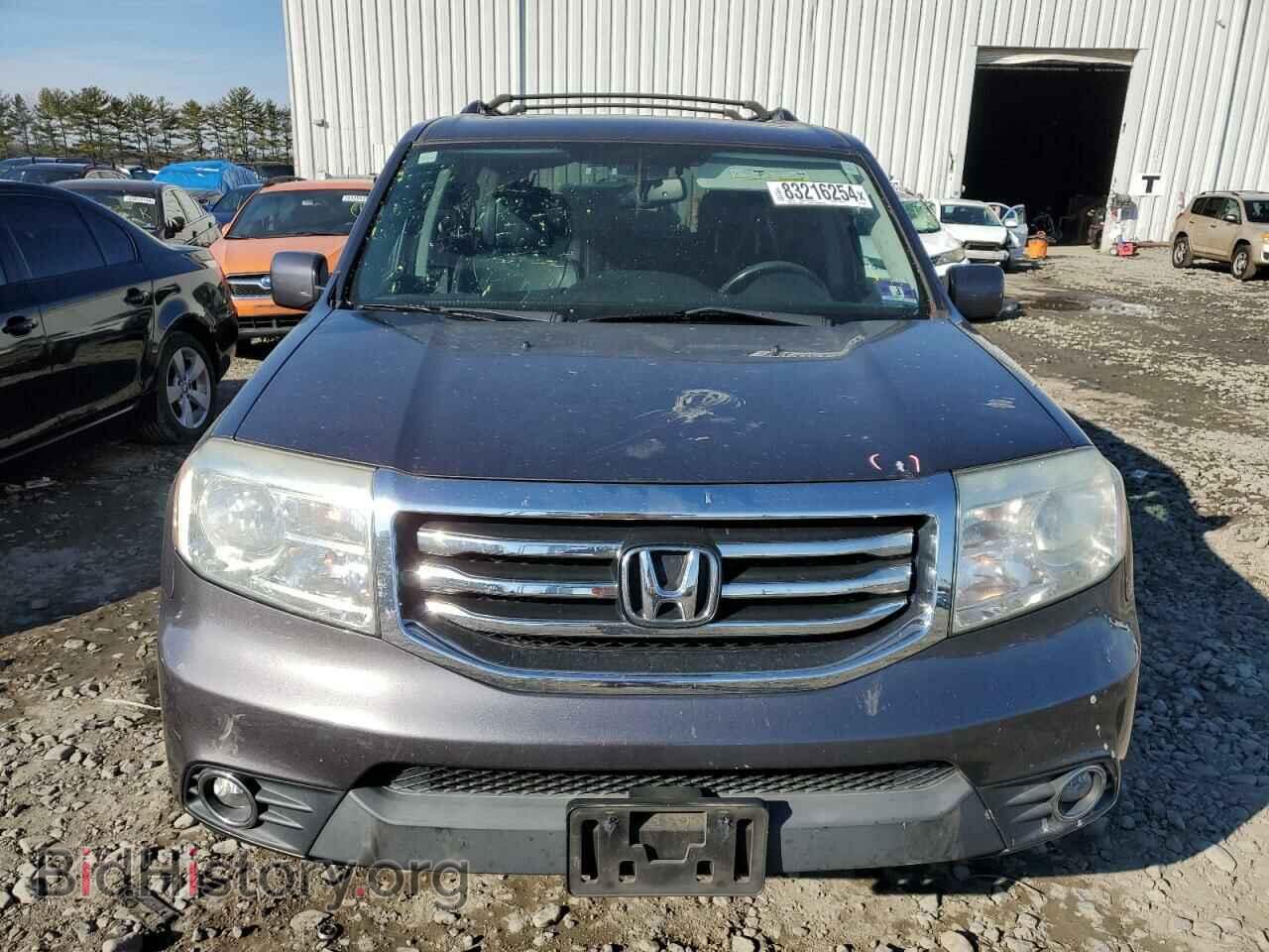 2015 HONDA PILOT - VIN: 5FNYF4H52FB060042 - Фото 5