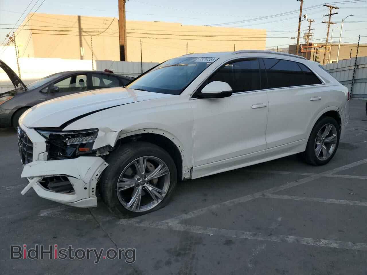 Фотография WA1CVAF16KD018075 - AUDI Q8 2019