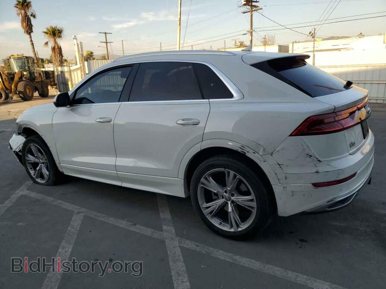 2019 AUDI Q8 - VIN: WA1CVAF16KD018075 - Фото 2