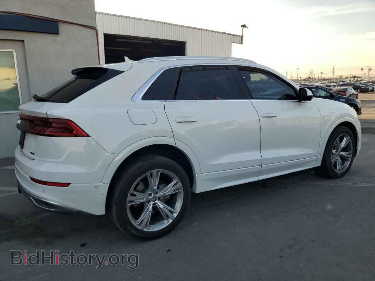 2019 AUDI Q8 - VIN: WA1CVAF16KD018075 - Фото 3