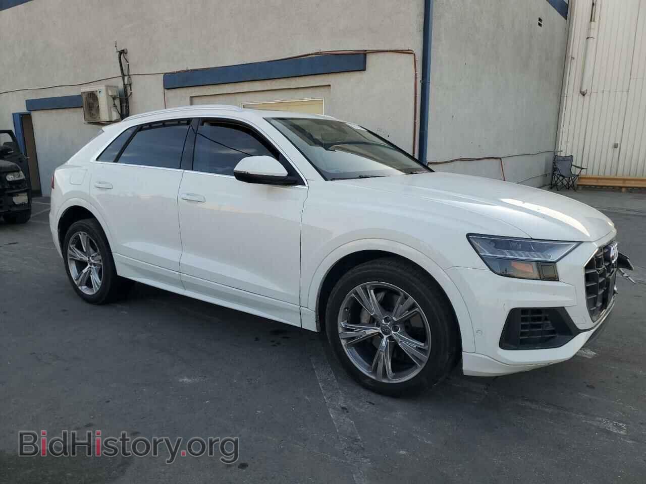 2019 AUDI Q8 - VIN: WA1CVAF16KD018075 - Фото 4