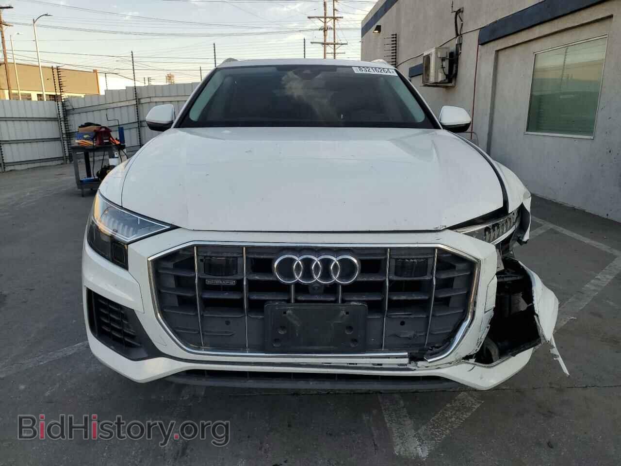 2019 AUDI Q8 - VIN: WA1CVAF16KD018075 - Фото 5