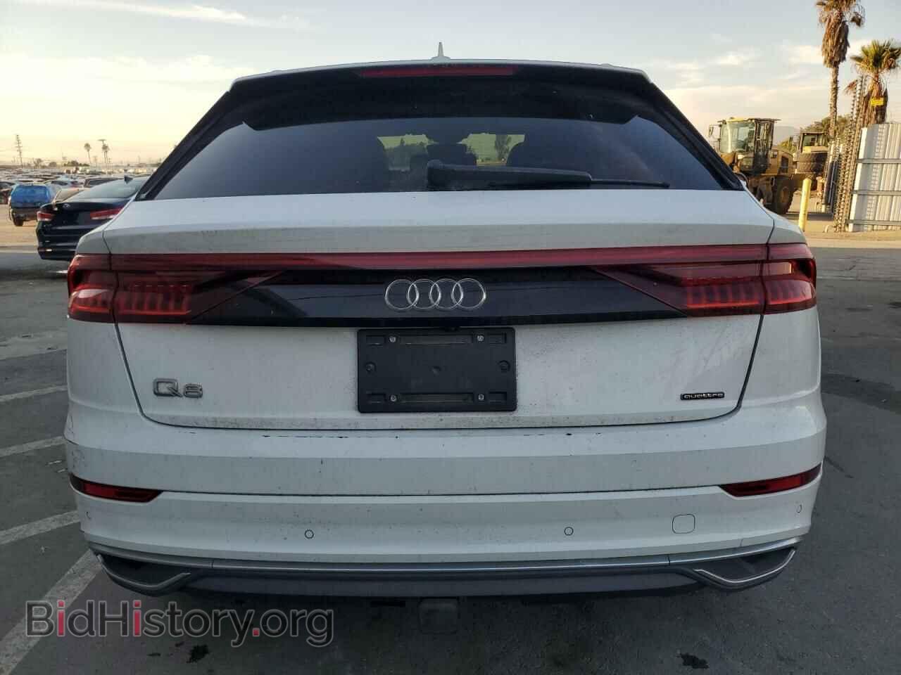 2019 AUDI Q8 - VIN: WA1CVAF16KD018075 - Фото 6