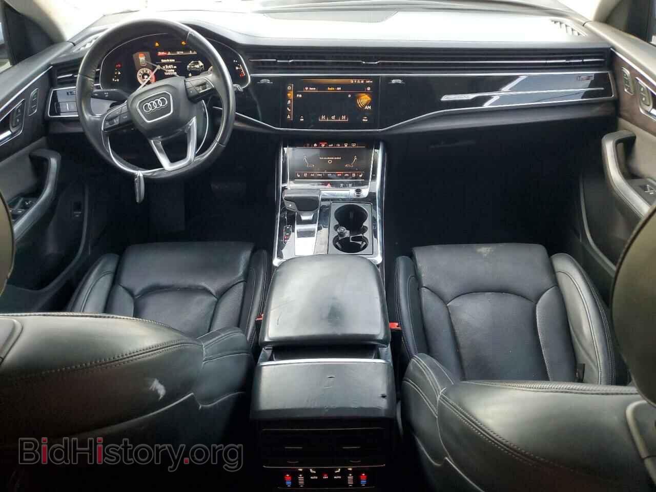 2019 AUDI Q8 - VIN: WA1CVAF16KD018075 - Фото 8