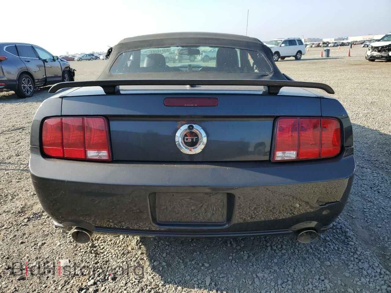 2007 FORD MUSTANG - VIN: 1ZVHT85H175251238 - Фото 6