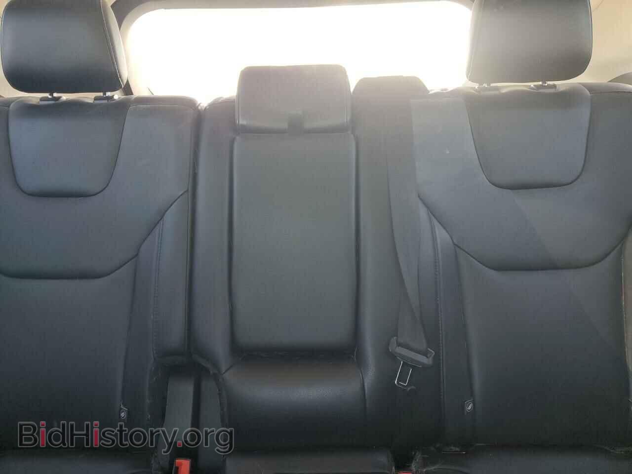 2017 FORD EDGE - VIN: 2FMPK4K99HBB20509 - Фото 10