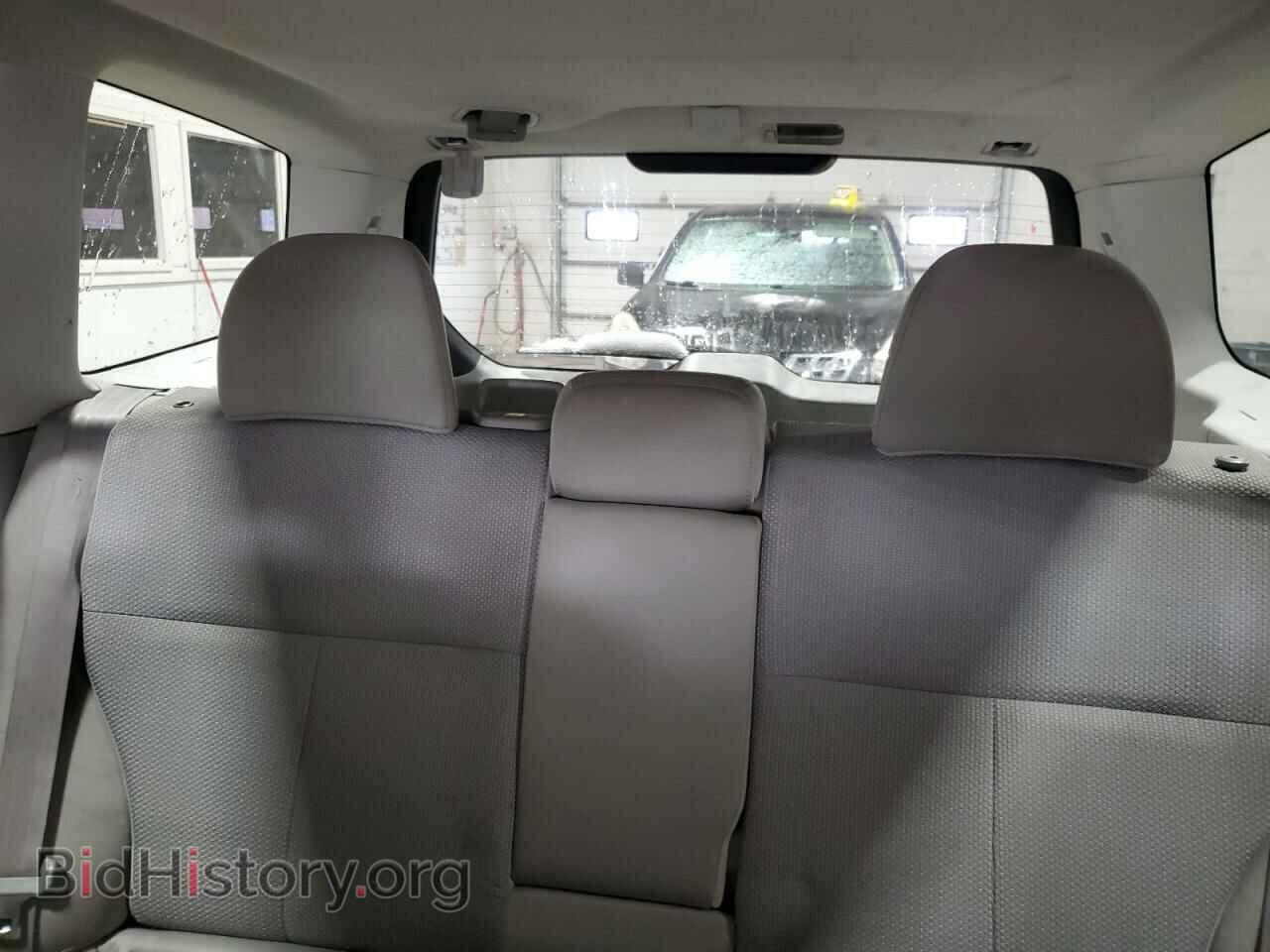 2011 SUBARU FORESTER - VIN: JF2SHBDC6BH769819 - Фото 10