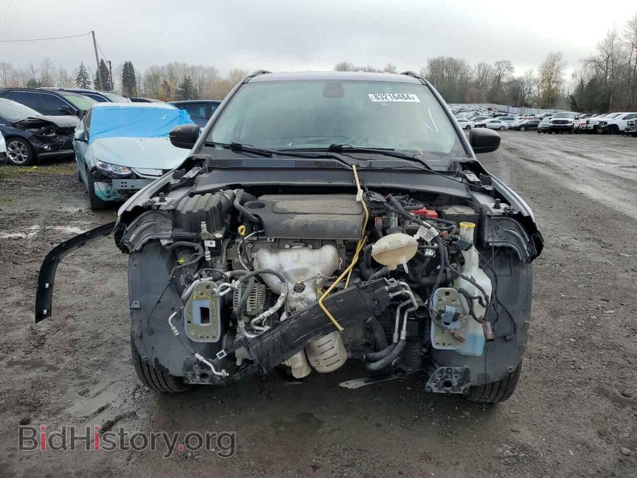 2021 JEEP COMPASS - VIN: 3C4NJDAB0MT584483 - Фото 5