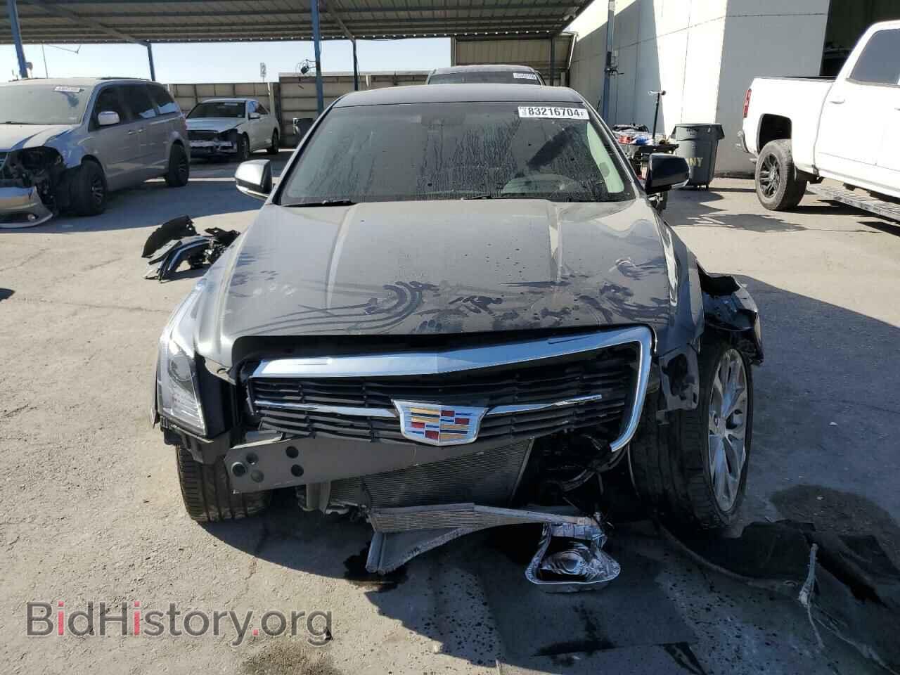 2018 CADILLAC ATS - VIN: 1G6AD5SS7J0184166 - Фото 5