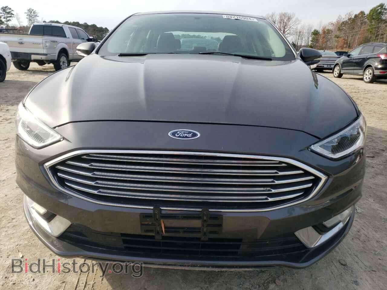 2017 FORD FUSION - VIN: 3FA6P0RU2HR375580 - Фото 5