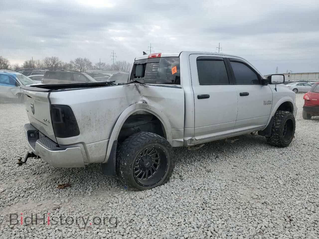2016 RAM 1500 - VIN: 1C6RR7LGXGS379111 - Photo 3
