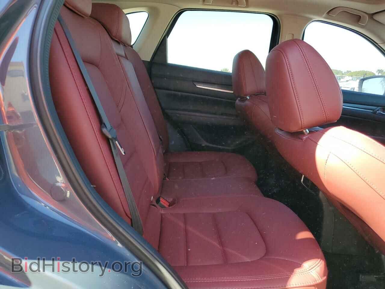 2021 MAZDA CX-5 - VIN: JM3KFACM5M0394376 - Фото 10