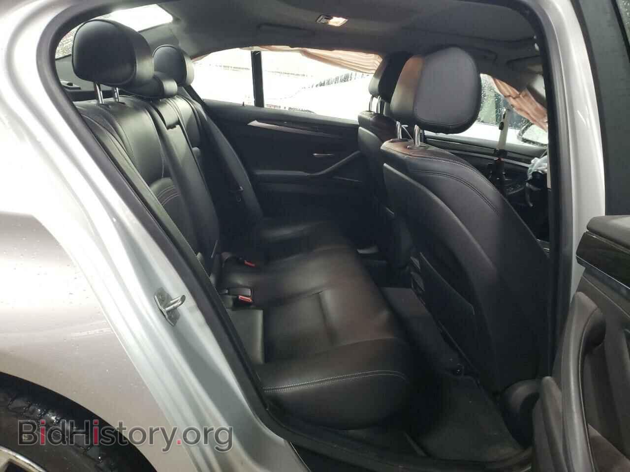 2015 BMW 5 SERIES - VIN: WBA5A7C56FD628243 - Фото 10
