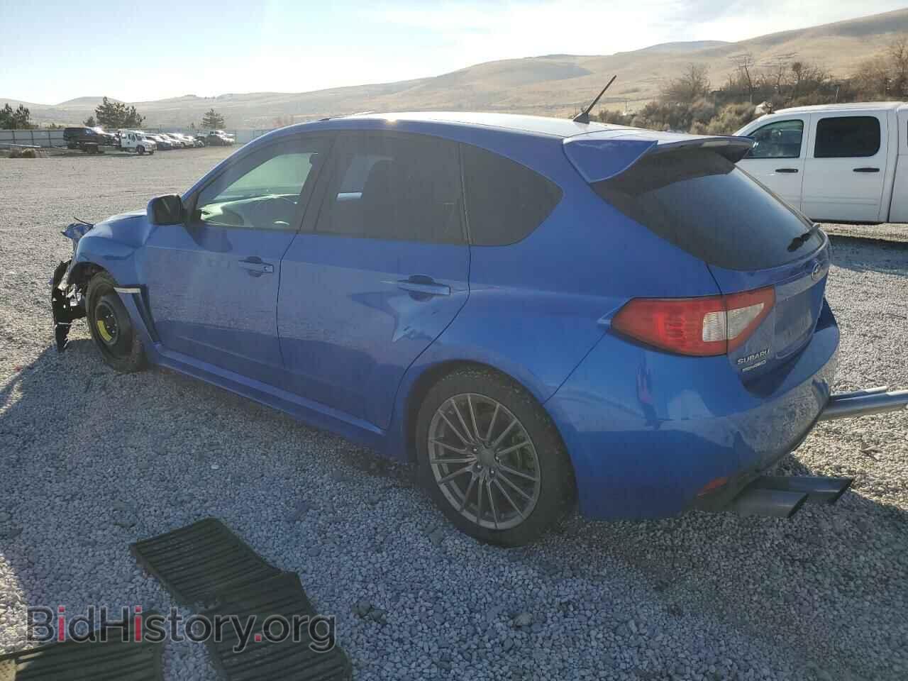 2013 SUBARU WRX - VIN: JF1GR7E65DG854558 - Фото 2
