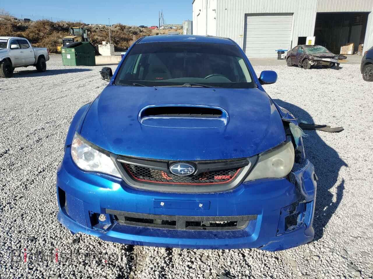 2013 SUBARU WRX - VIN: JF1GR7E65DG854558 - Фото 5