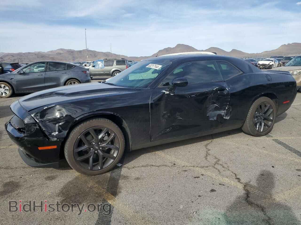 Photo 2C3CDZAG4PH653278 - DODGE CHALLENGER 2023