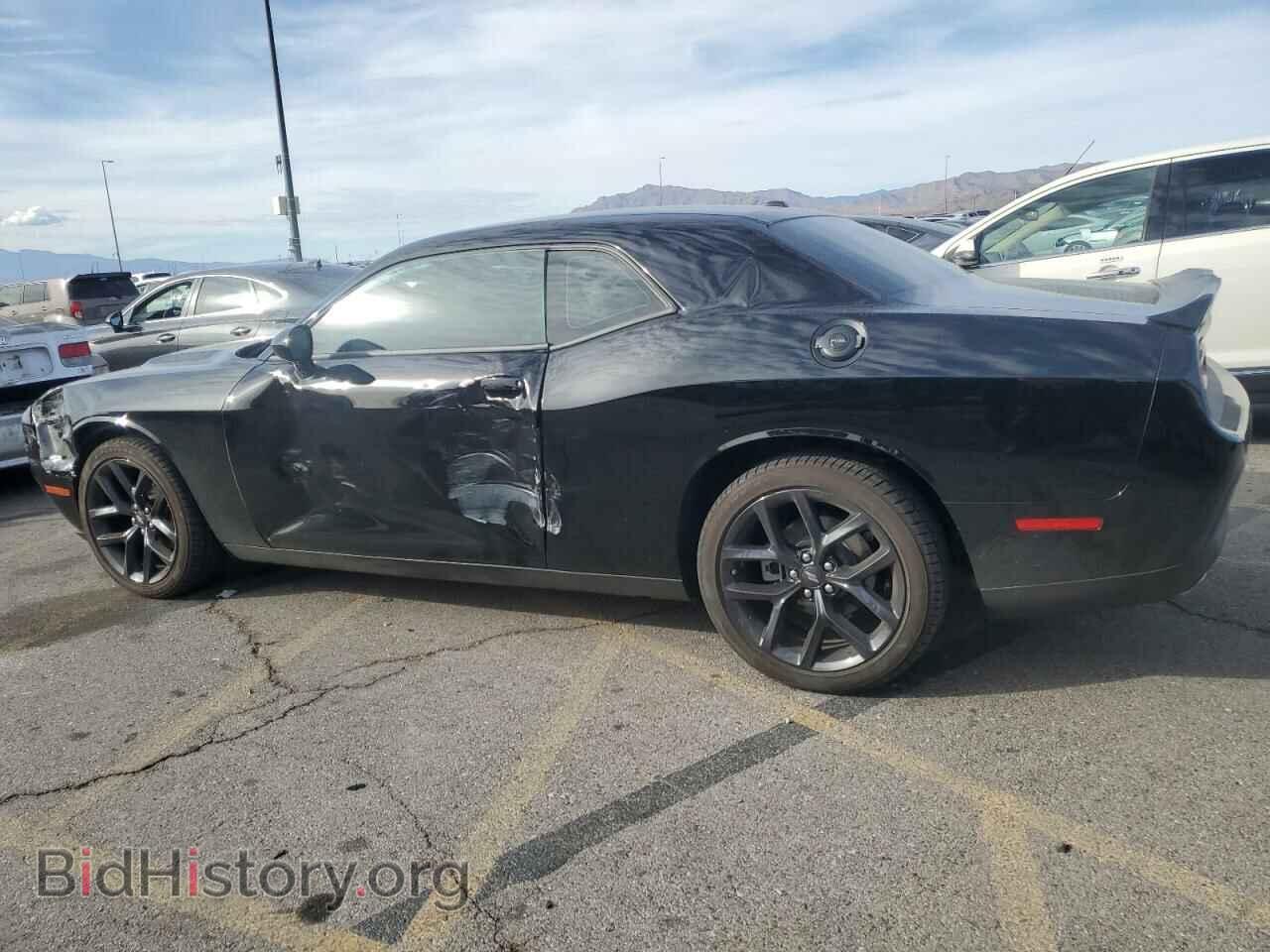 2023 DODGE CHALLENGER - VIN: 2C3CDZAG4PH653278 - Photo 2