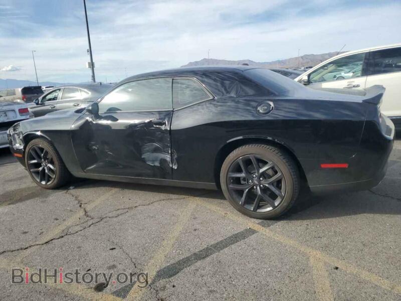 2023 Dodge CHALLENGER (VIN 2C3CDZAG4PH653278) — фото 2 из 12