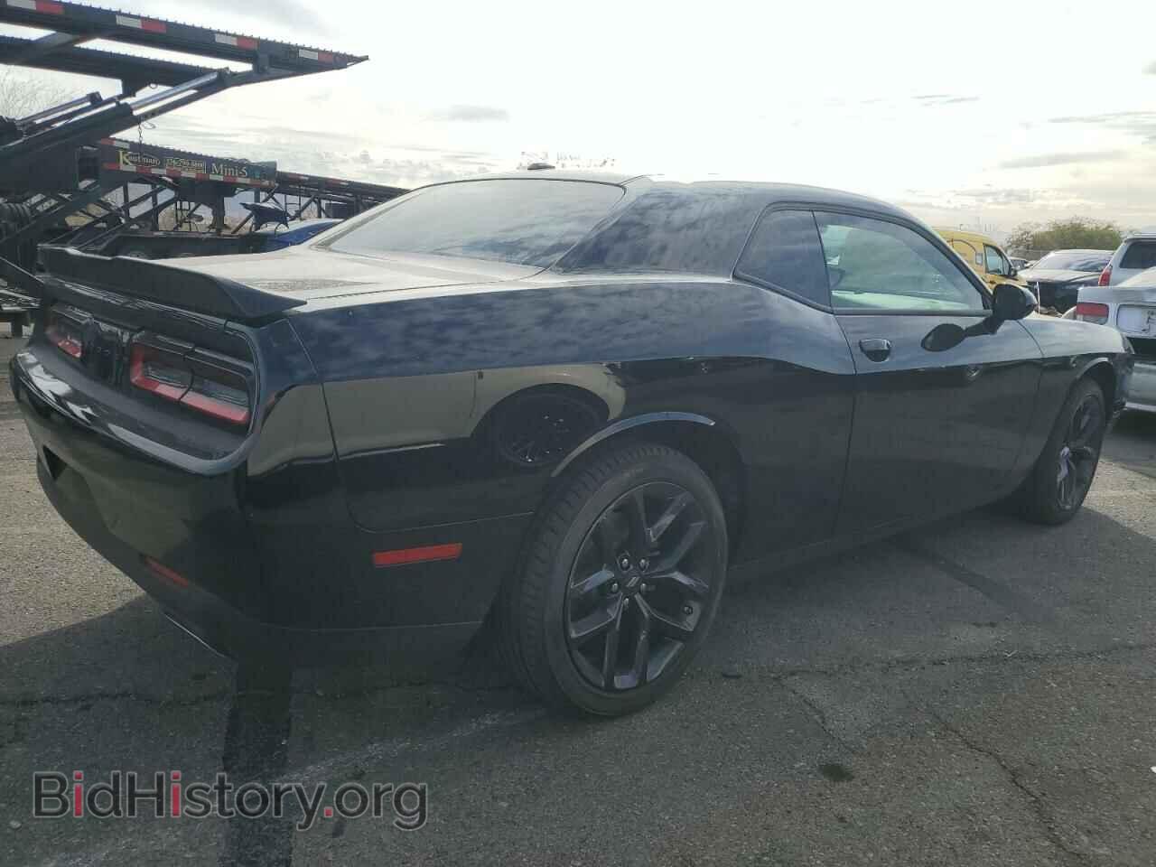 2023 DODGE CHALLENGER - VIN: 2C3CDZAG4PH653278 - Photo 3