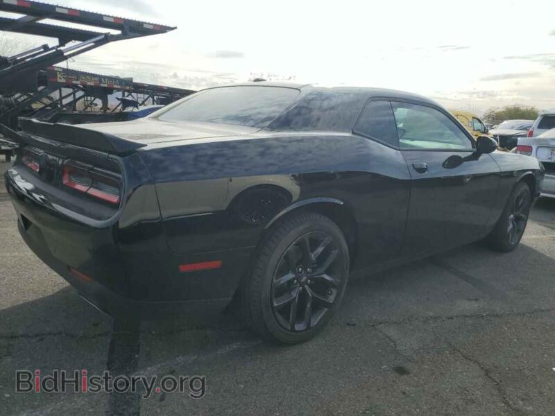 2023 Dodge CHALLENGER (VIN 2C3CDZAG4PH653278) — фото 3 из 12