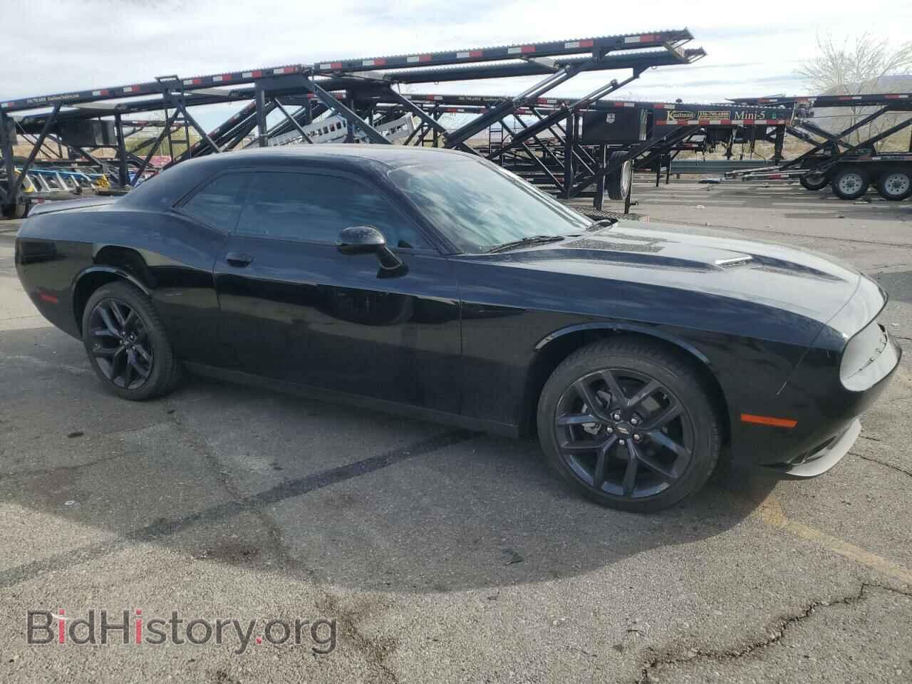 2023 DODGE CHALLENGER - VIN: 2C3CDZAG4PH653278 - Photo 4