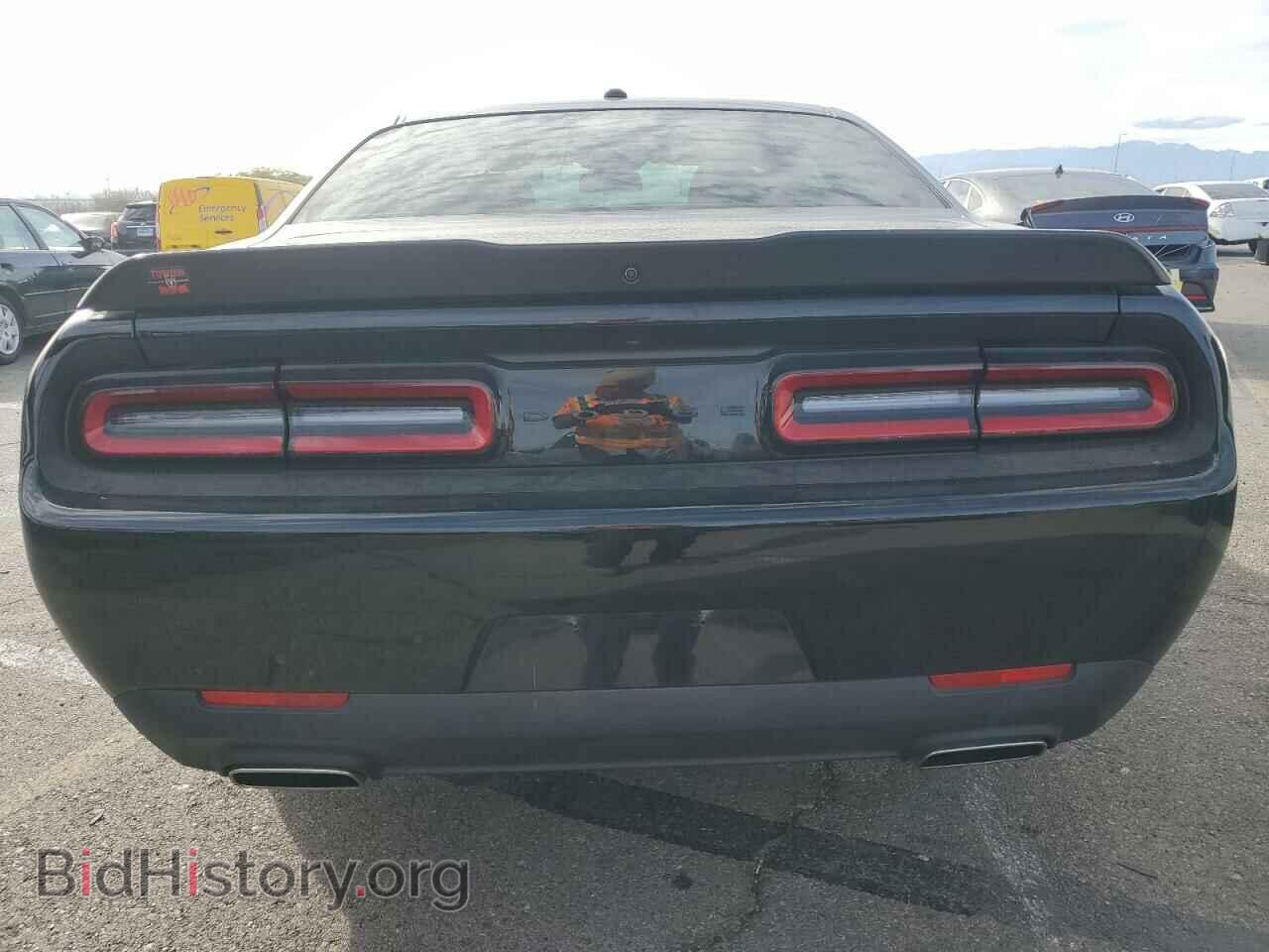 2023 DODGE CHALLENGER - VIN: 2C3CDZAG4PH653278 - Photo 6