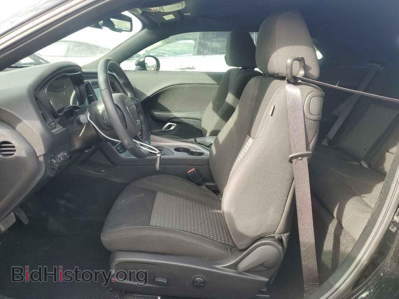2023 DODGE CHALLENGER - VIN: 2C3CDZAG4PH653278 - Photo 7