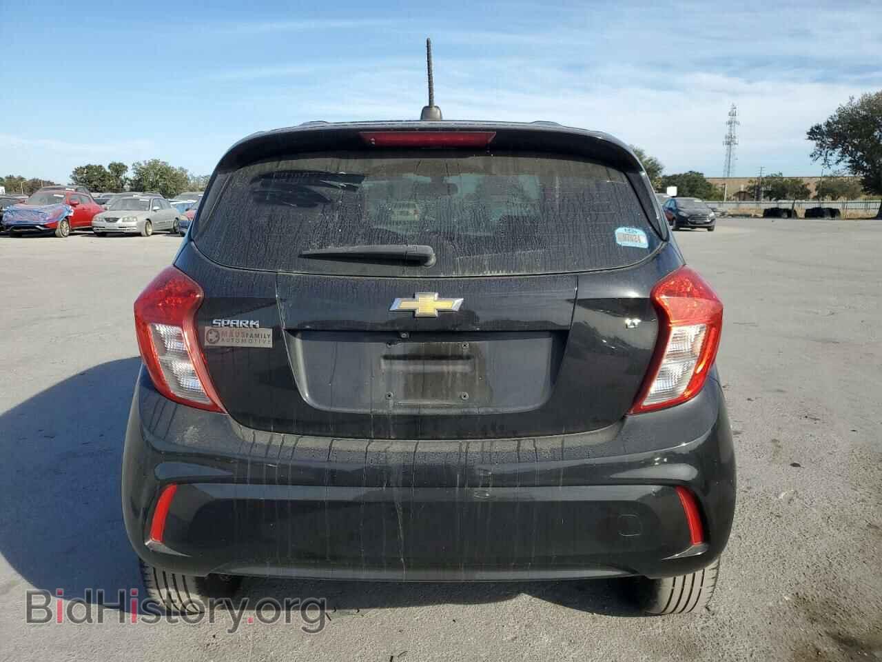 2019 CHEVROLET SPARK - VIN: KL8CD6SA0KC722170 - Фото 6