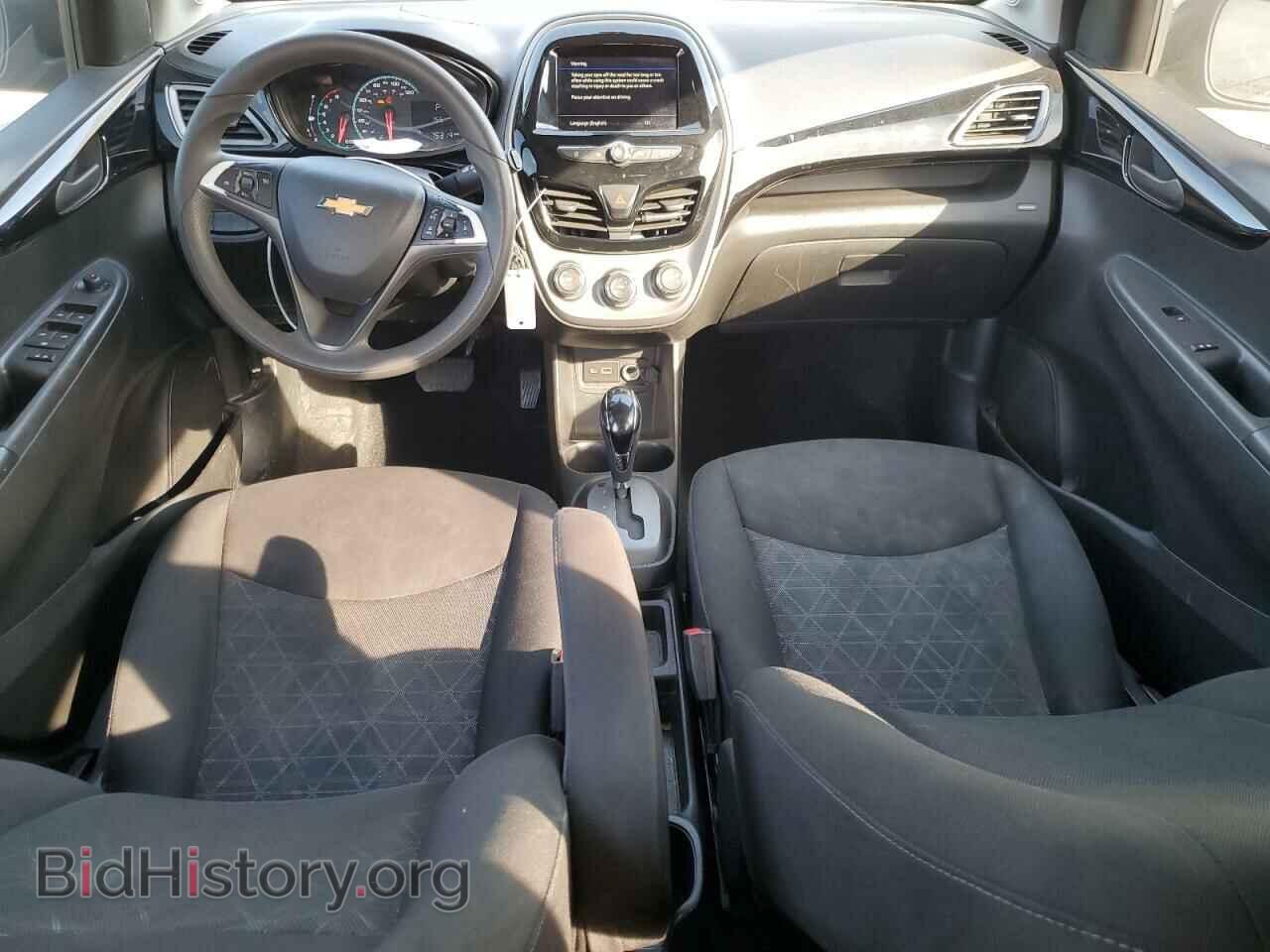 2019 CHEVROLET SPARK - VIN: KL8CD6SA0KC722170 - Фото 8