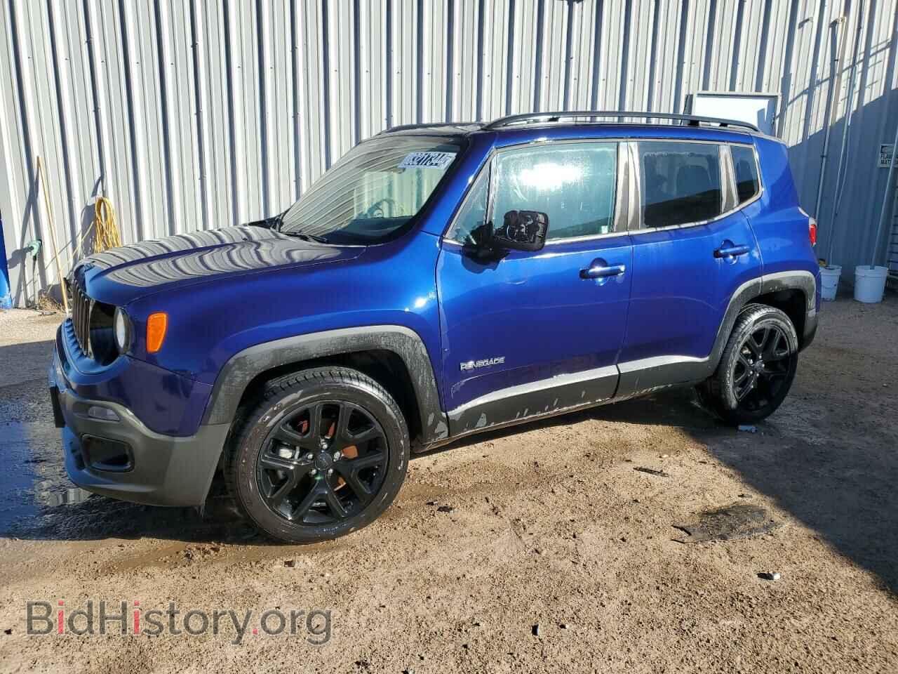 Photo ZACCJABB0JPH48774 - JEEP RENEGADE 2018