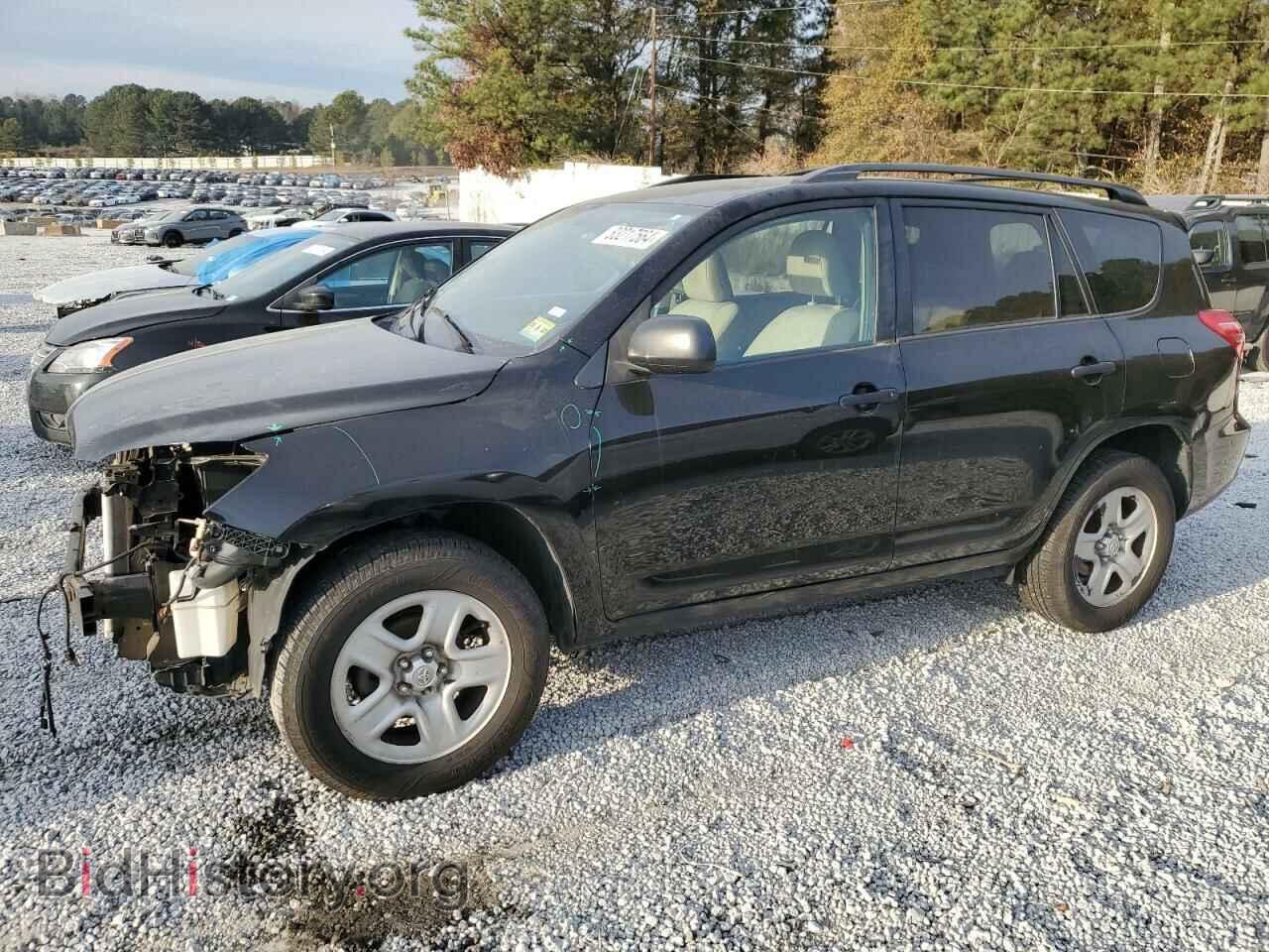 Фотография 2T3BF4DV2CW209762 - TOYOTA RAV4 2012