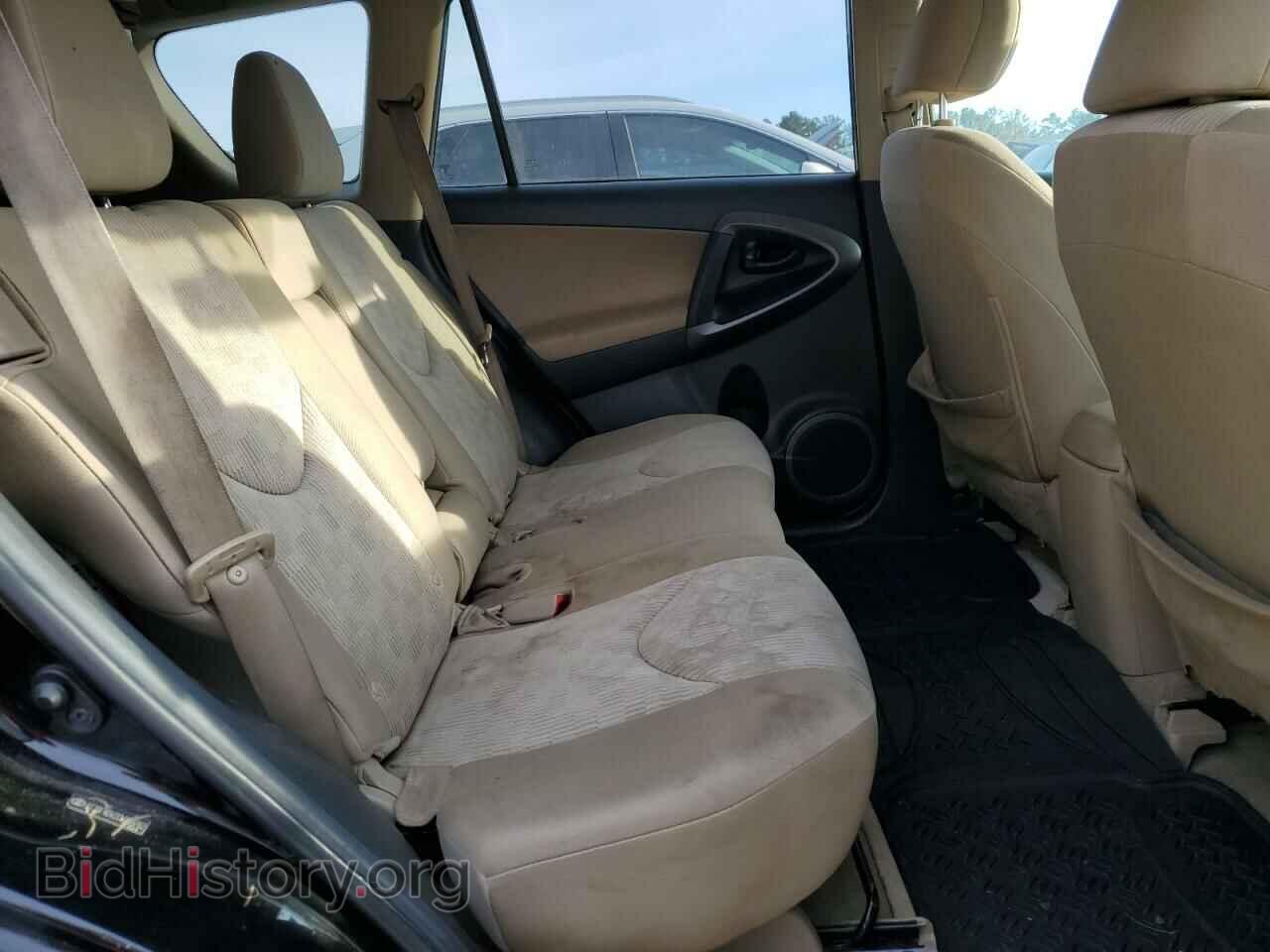 2012 TOYOTA RAV4 - VIN: 2T3BF4DV2CW209762 - Фото 11