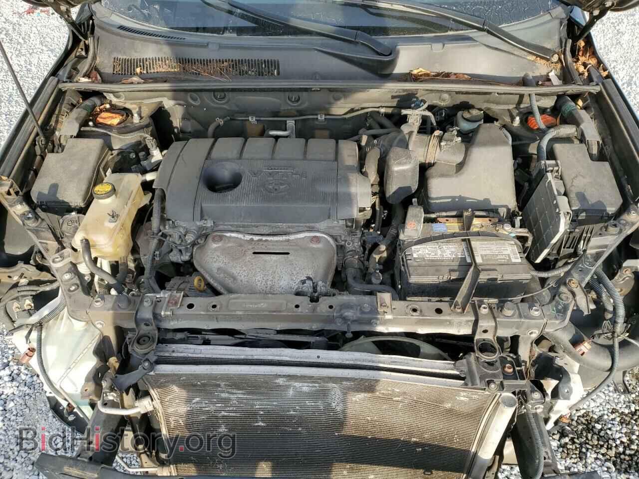 2012 TOYOTA RAV4 - VIN: 2T3BF4DV2CW209762 - Фото 12