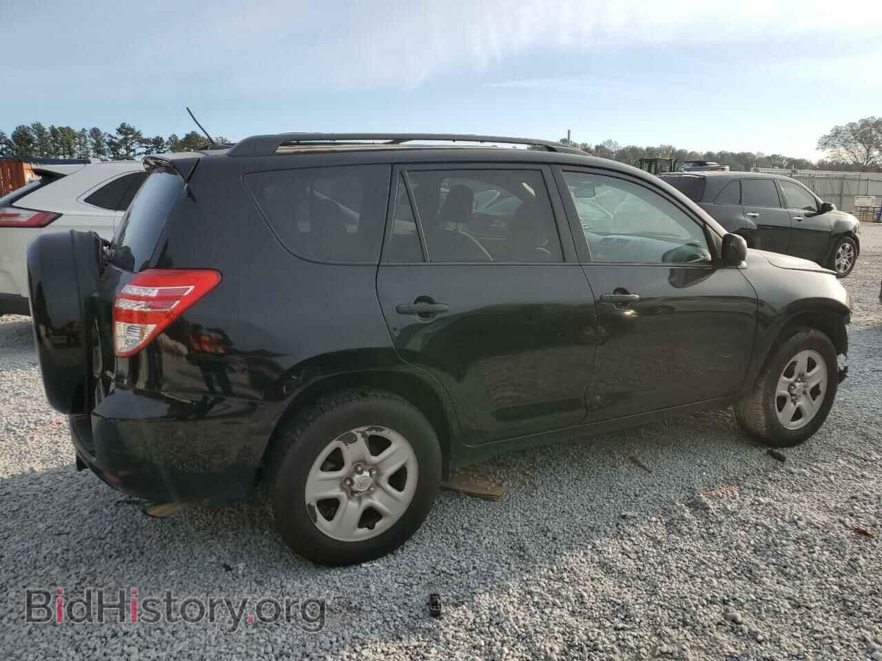 2012 TOYOTA RAV4 - VIN: 2T3BF4DV2CW209762 - Фото 3