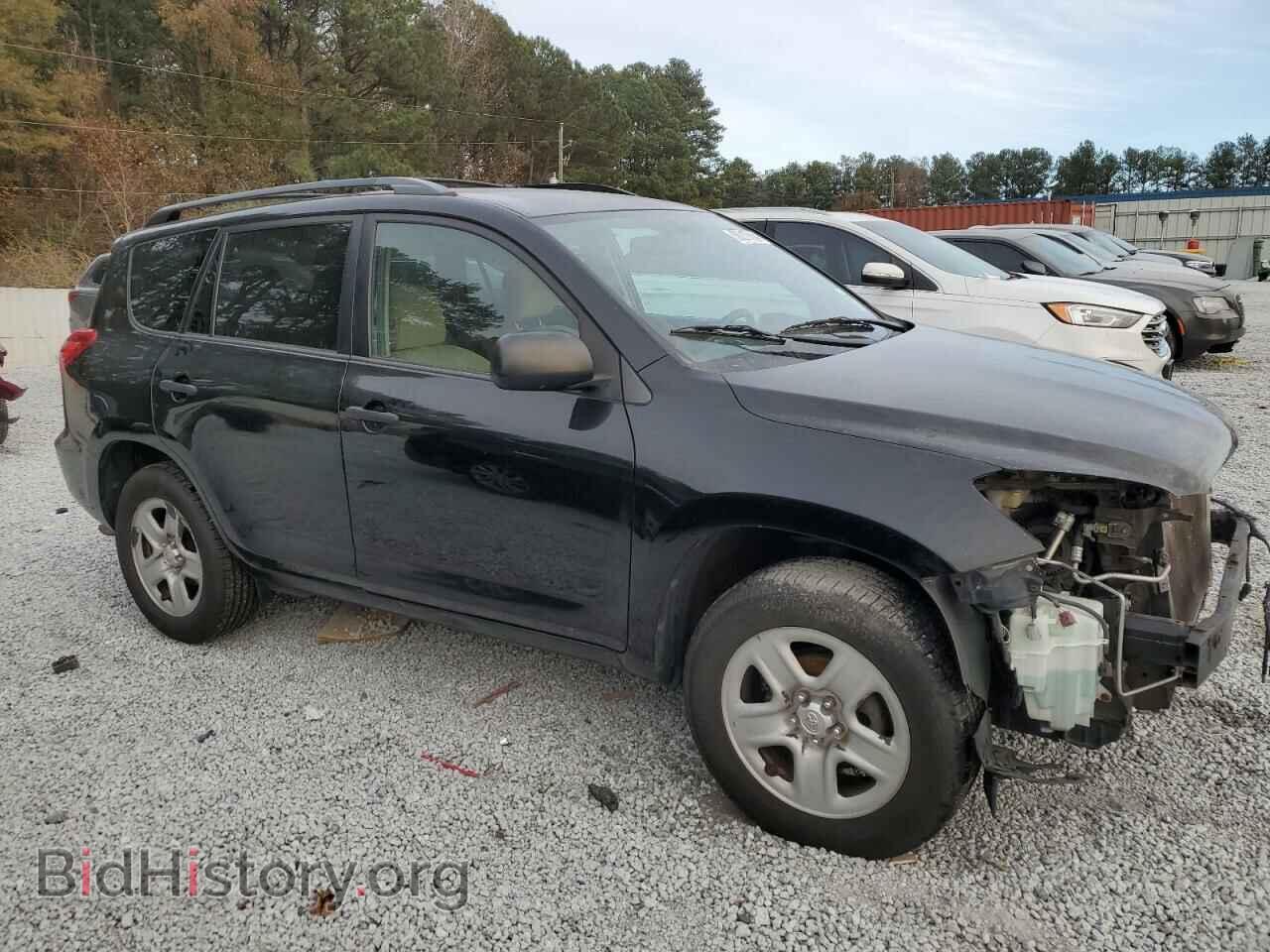 2012 TOYOTA RAV4 - VIN: 2T3BF4DV2CW209762 - Фото 4
